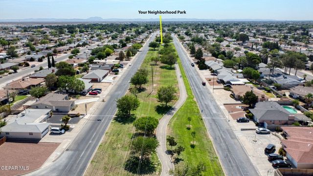 8113 DEMPSEY Avenue, El Paso, TX 79925