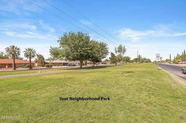 8113 DEMPSEY Avenue, El Paso, TX 79925