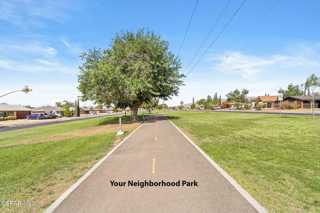 8113 DEMPSEY Avenue, El Paso, TX 79925