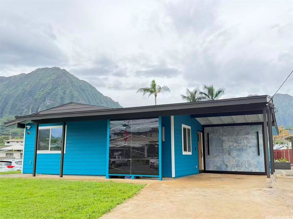 45-702 Kolokio Place, Kaneohe, HI 96744
