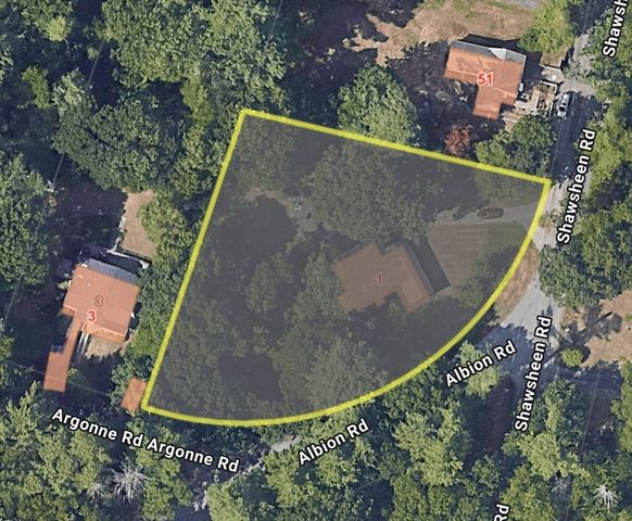 1 Albion Rd, Billerica, MA 01821