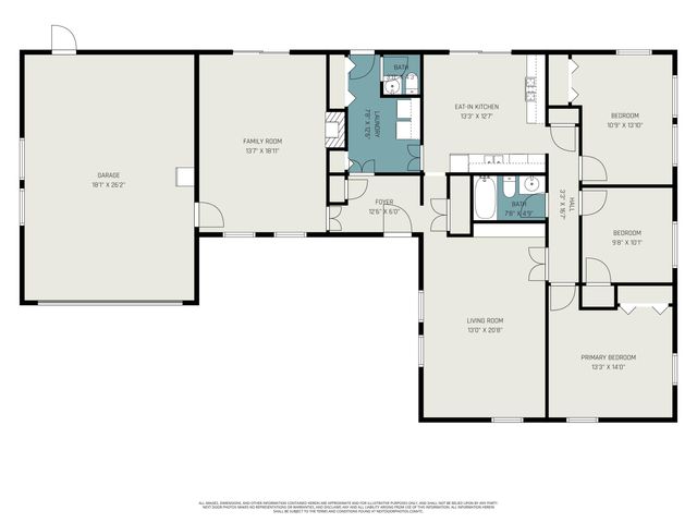 1010 Sassafras Lane, Niles City, MI 49120