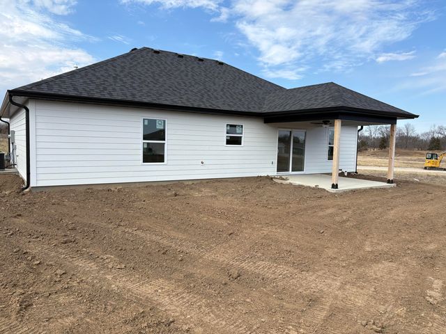 2400 N Federal DR, Columbia, MO 65202