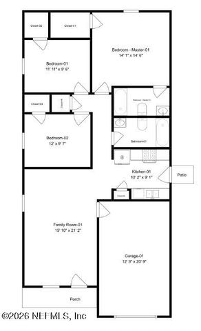 8205 BERRY Avenue, Jacksonville, FL 32211