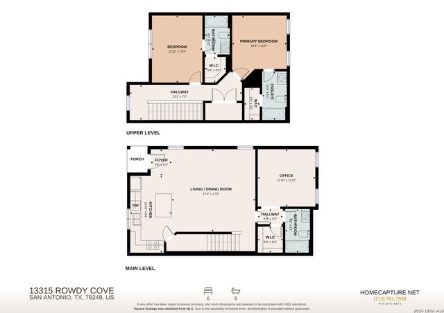13315 ROWDY CV, San Antonio, TX 78249