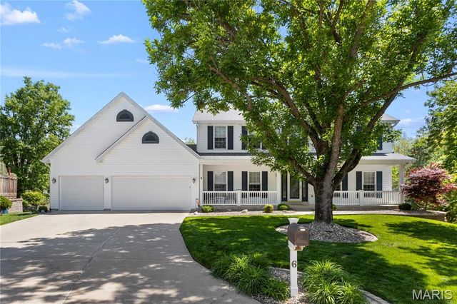 6 Huntleigh Meadows Court, Unincorporated, MO 63303