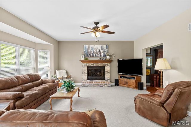 6 Huntleigh Meadows Court, Unincorporated, MO 63303