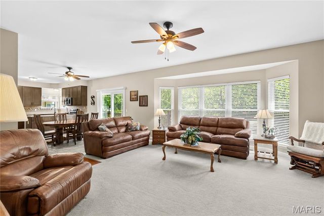 6 Huntleigh Meadows Court, Unincorporated, MO 63303