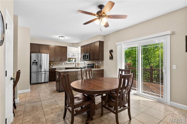 6 Huntleigh Meadows Court, Unincorporated, MO 63303
