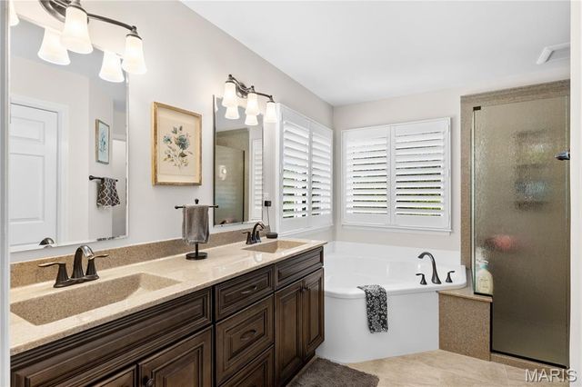 6 Huntleigh Meadows Court, Unincorporated, MO 63303