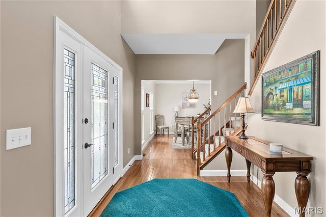 6 Huntleigh Meadows Court, Unincorporated, MO 63303