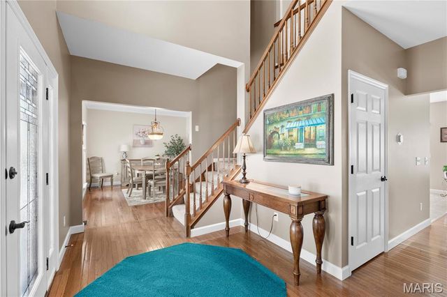 6 Huntleigh Meadows Court, Unincorporated, MO 63303