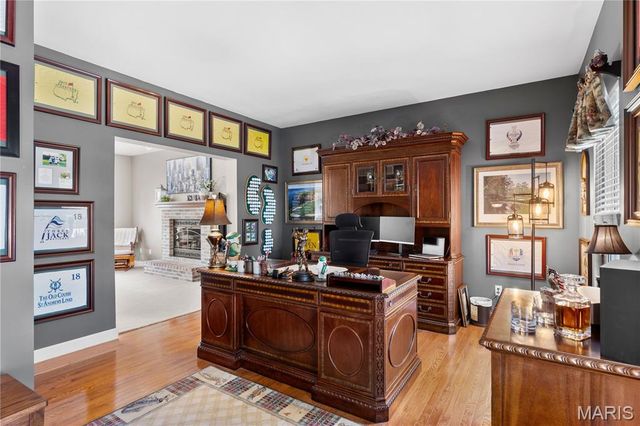 6 Huntleigh Meadows Court, Unincorporated, MO 63303