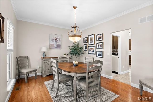 6 Huntleigh Meadows Court, Unincorporated, MO 63303