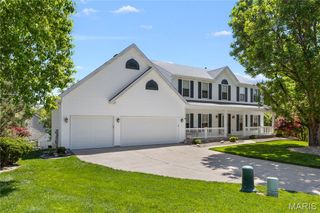 6 Huntleigh Meadows Court, Unincorporated, MO 63303