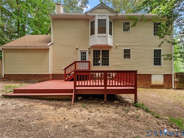 5112 Cane Mill Ln, Chesterfield, VA 23236