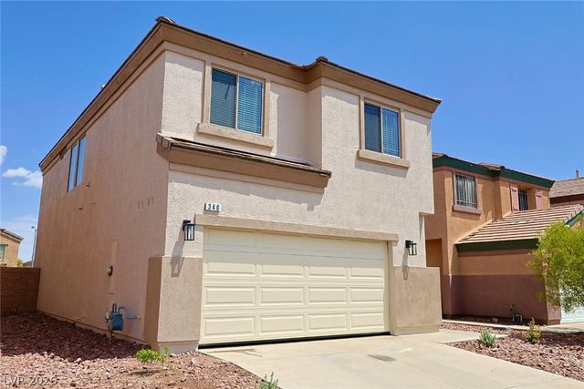 340 Sweet Sugar Pine Drive, Henderson, NV 89015