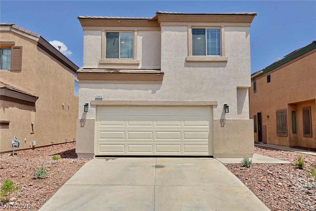 340 Sweet Sugar Pine Drive, Henderson, NV 89015