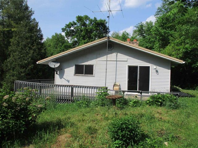E4579 County Road GG, Hillpoint, WI 53937
