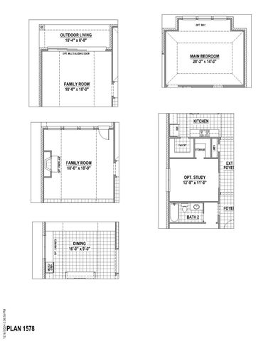 2222 Prickly Cactus Drive, Forney, TX 75126
