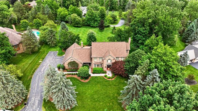 15 Sunrise Park, Pittsford, NY 14534