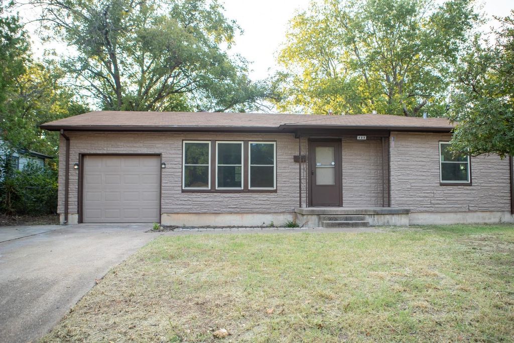 408 Goodnight DR, Killeen, TX 76541