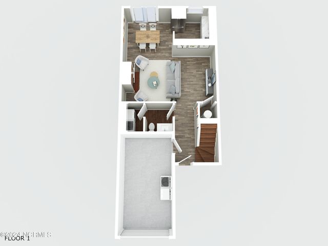 9 S Onsville Place, Jacksonville, NC 28546
