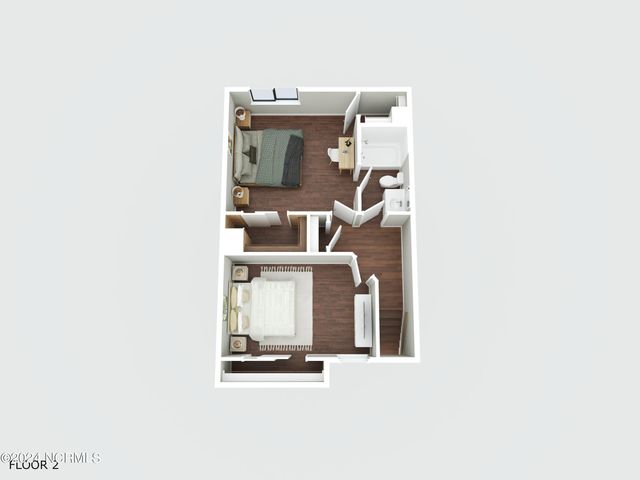 9 S Onsville Place, Jacksonville, NC 28546