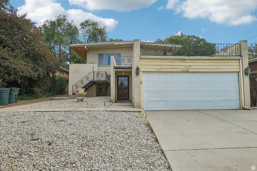 1865 S FOOTHILL DR, Salt Lake City, UT 84108 — exterior