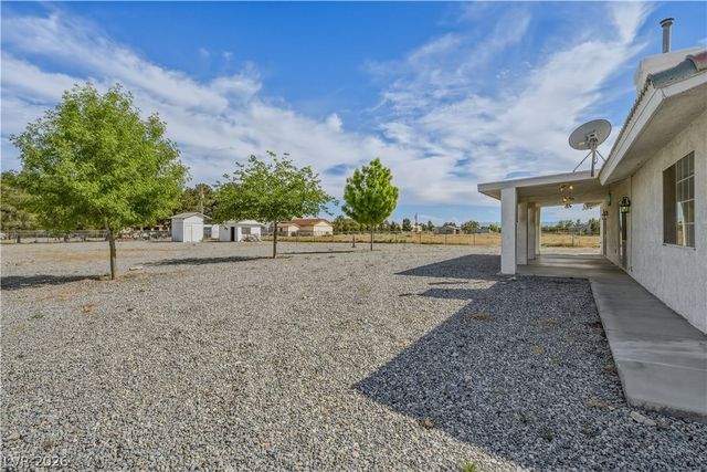 3581 Margarita Avenue, Pahrump, NV 89048