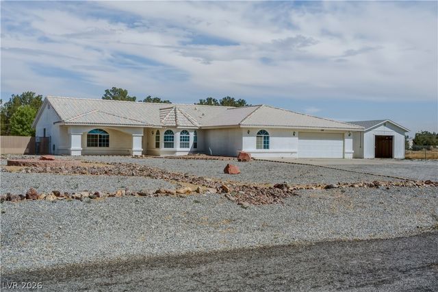 3581 Margarita Avenue, Pahrump, NV 89048