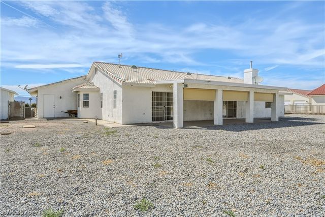 3581 Margarita Avenue, Pahrump, NV 89048