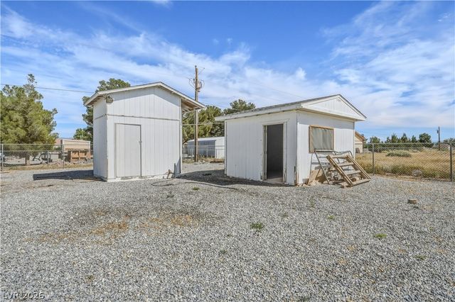 3581 Margarita Avenue, Pahrump, NV 89048