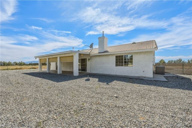 3581 Margarita Avenue, Pahrump, NV 89048