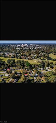 1422 Valley Ridge Drive, High Point, NC 27260