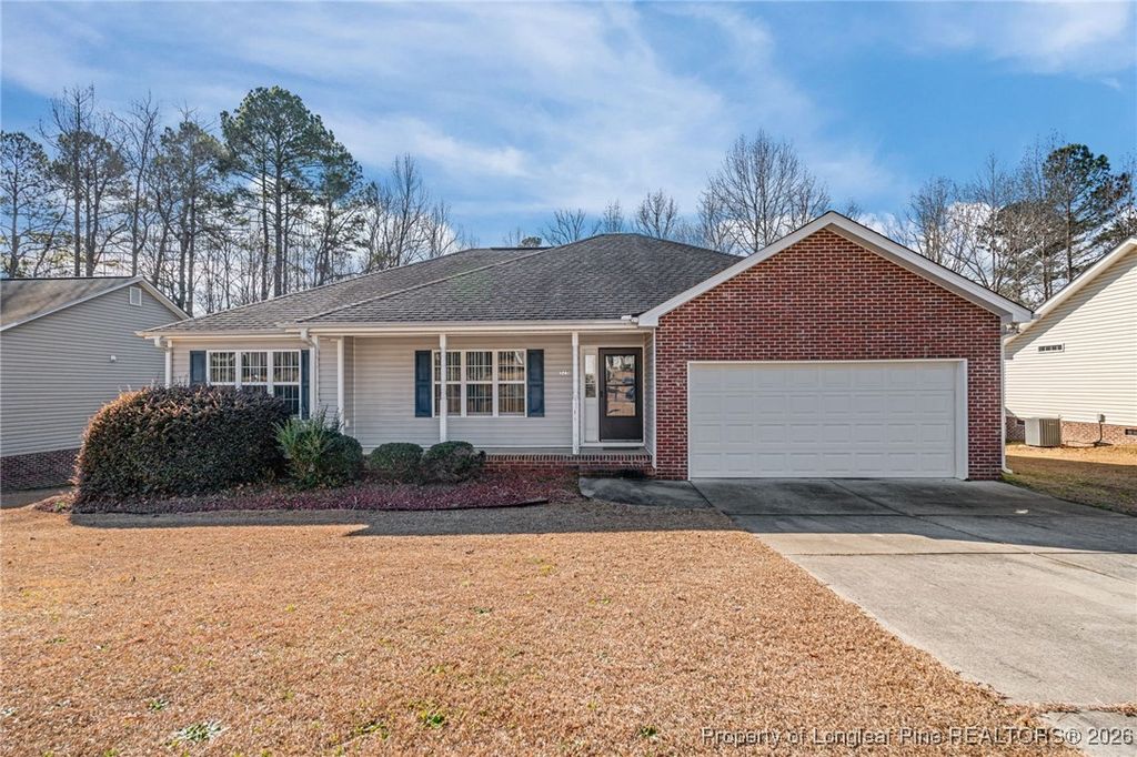 525 Tucks Court, Sanford, NC 27330