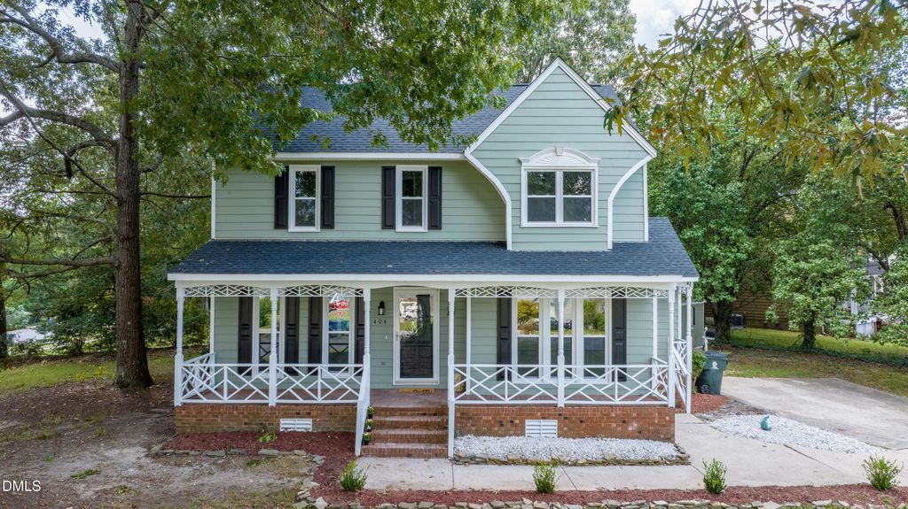 404 Cedarmere Drive, Wendell, NC 27591