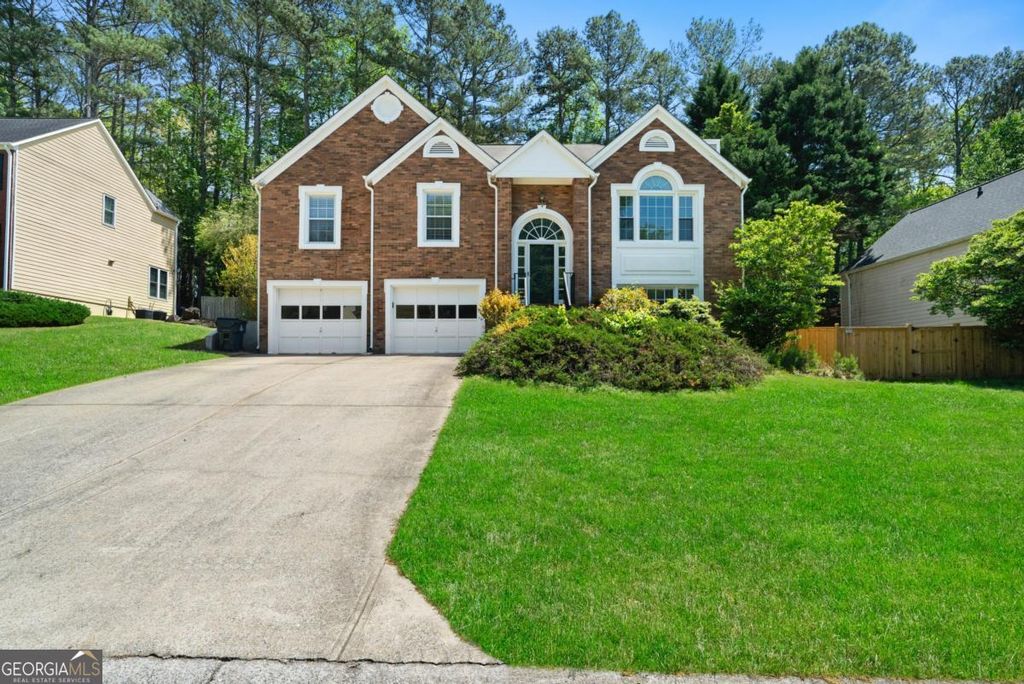 4512 Terret Trace NW, Acworth, GA 30101