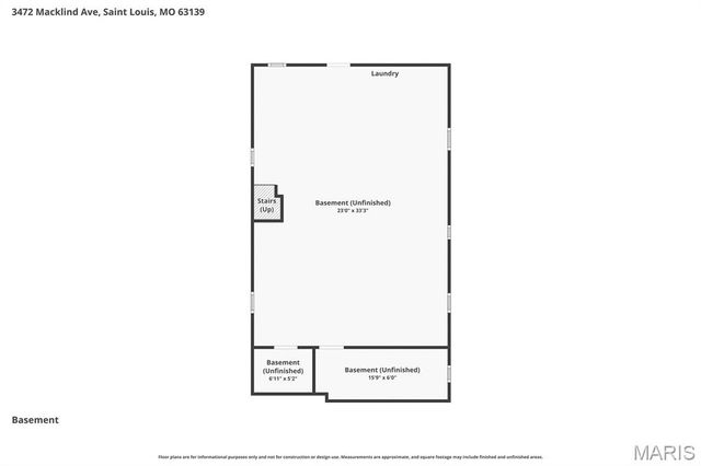 3472 Macklind Avenue, St Louis, MO 63139