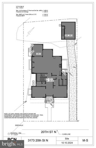 3173 20TH STREET, Arlington, VA 22201