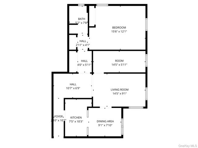 2922 Barnes Avenue 5L, Bronx, NY 10467