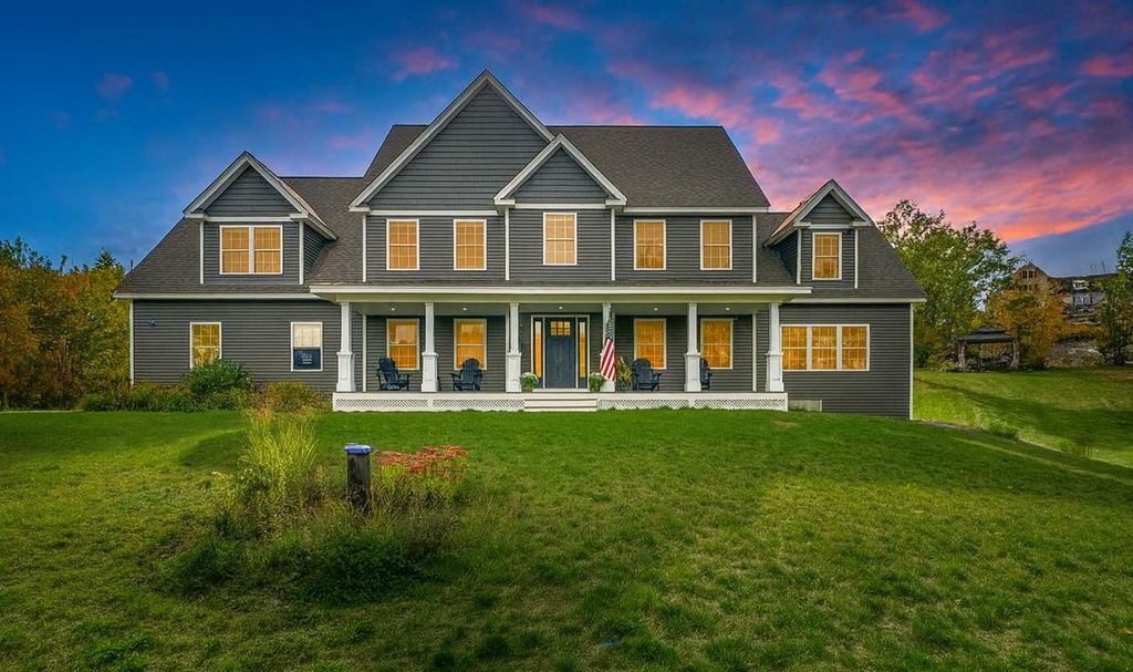 110 Foxberry Drive, New Boston, NH 03070