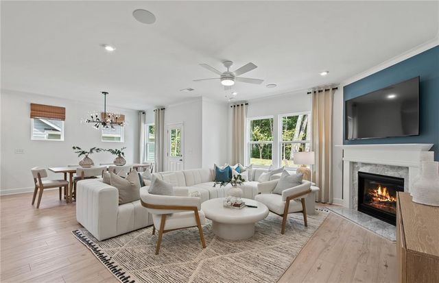 738 Mirror Lake Parkway, Villa Rica, GA 30180