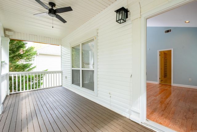 23 Deerberry Forest Circle, Little Rock, AR 72211