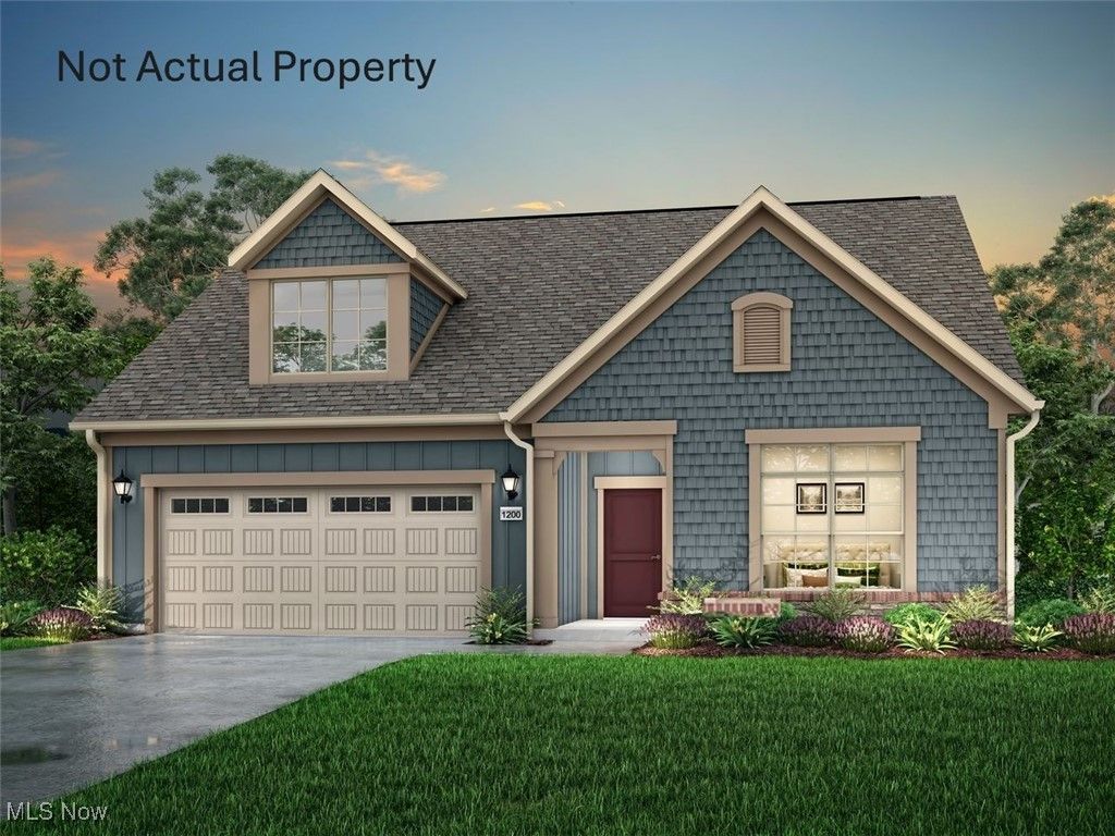 4304 Evergreen Court 61, North Canton, OH 44720