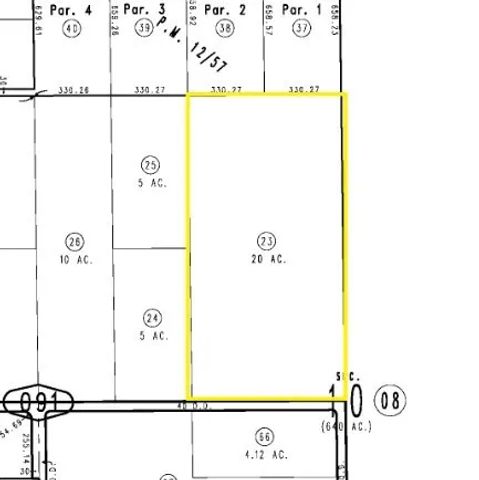 0 NEWBERRY RD, Barstow, CA 92365