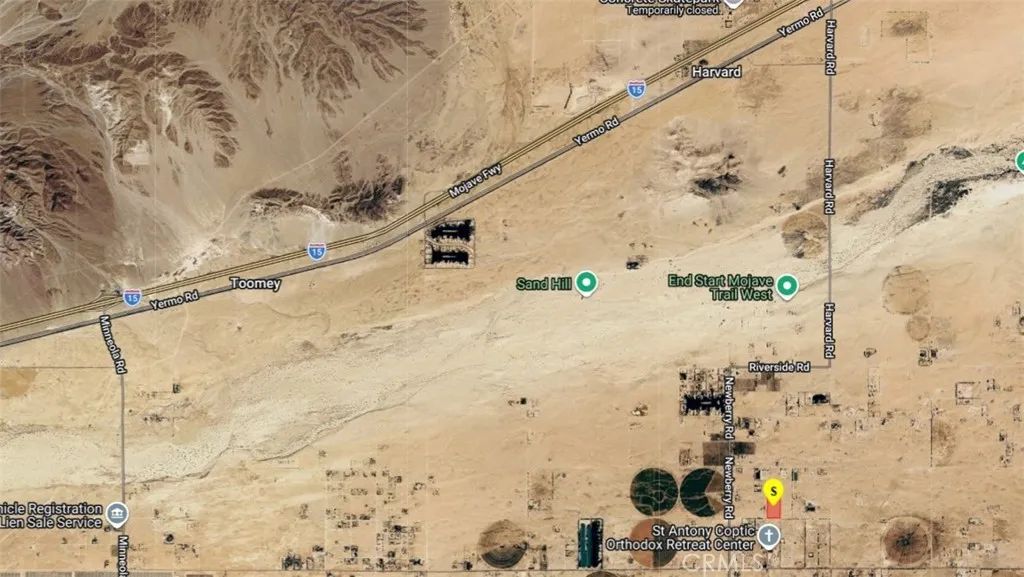0 NEWBERRY RD, Barstow, CA 92365