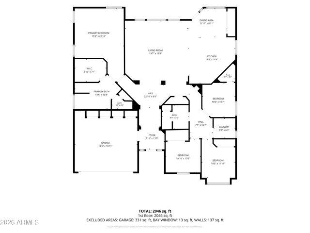 4441 E COTTONWOOD Lane, Phoenix, AZ 85048