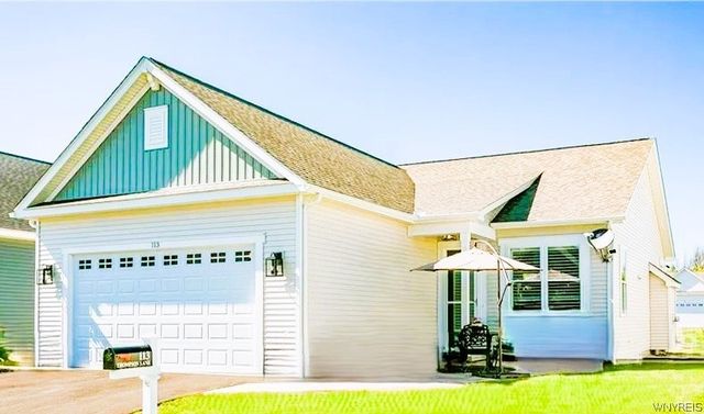 113 Thompson Lane, Canandaigua City, NY 14424