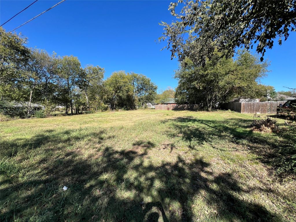TBD Lee Street, Tioga, TX 76271